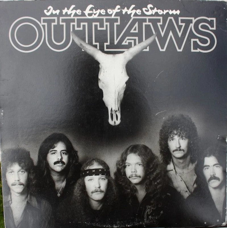 Outlaws - In The Eye Of The Storm