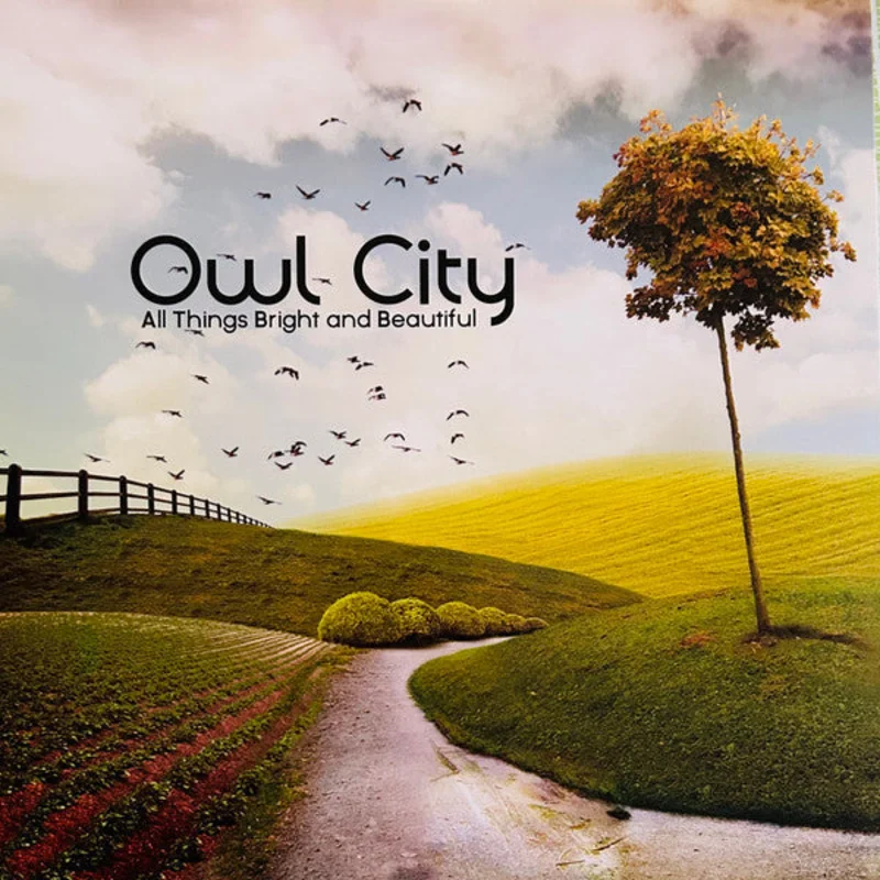 Owl City - All Things Bright And Beautiful