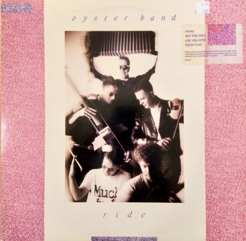 Oysterband - Ride