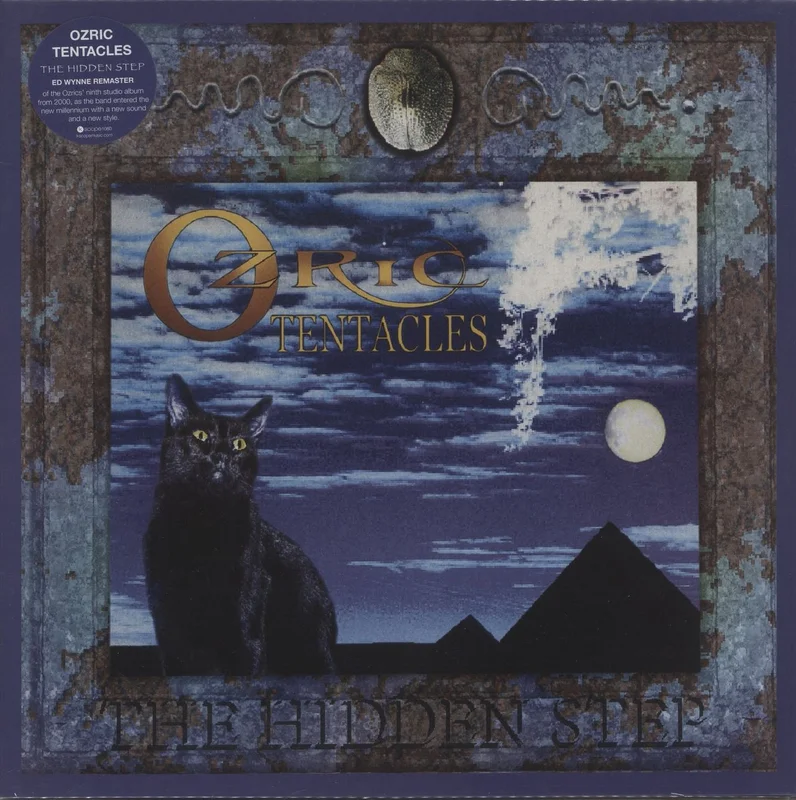 Ozric Tentacles The Hidden Step: Remastered - Sealed UK Vinyl LP