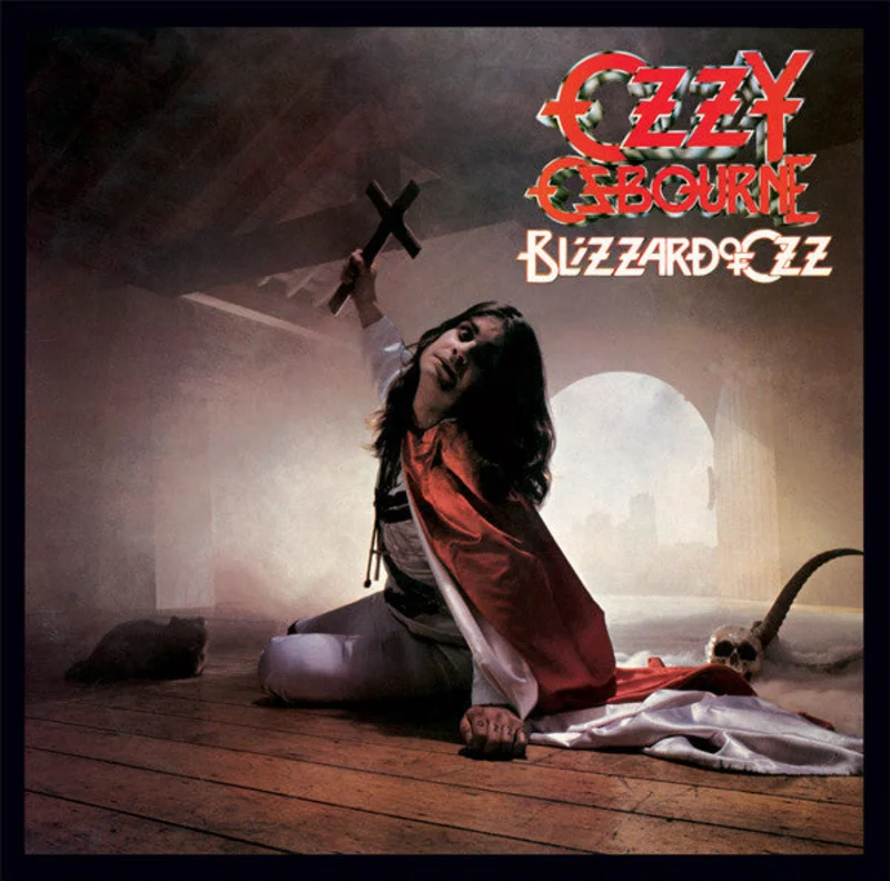 Ozzy Osbourne - Blizzard Of Ozz (Quick Ship)