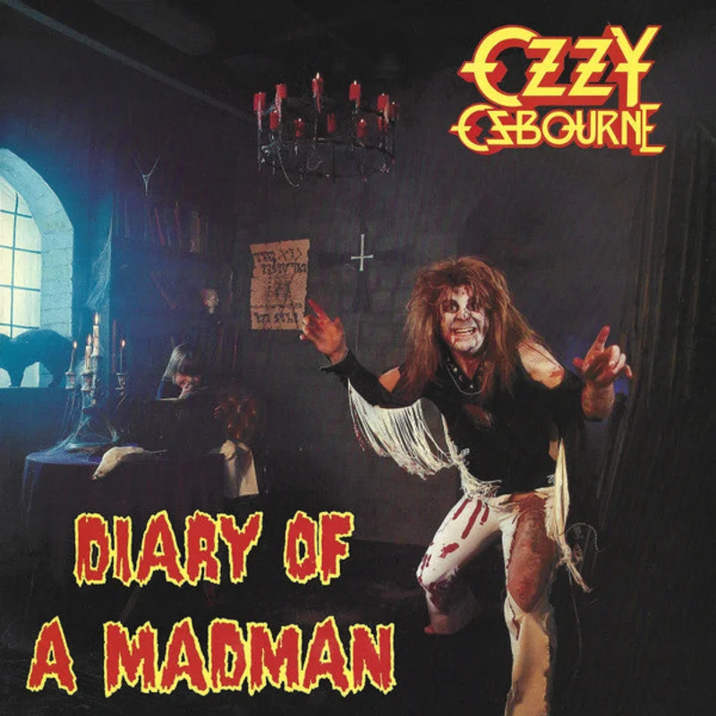 Ozzy Osbourne - Diary Of A Madman (Quick Ship)