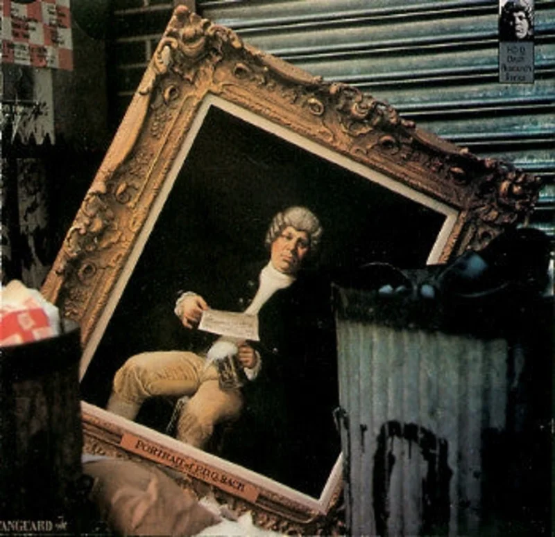 P.D.Q. Bach - Portrait Of P.D.Q. Bach