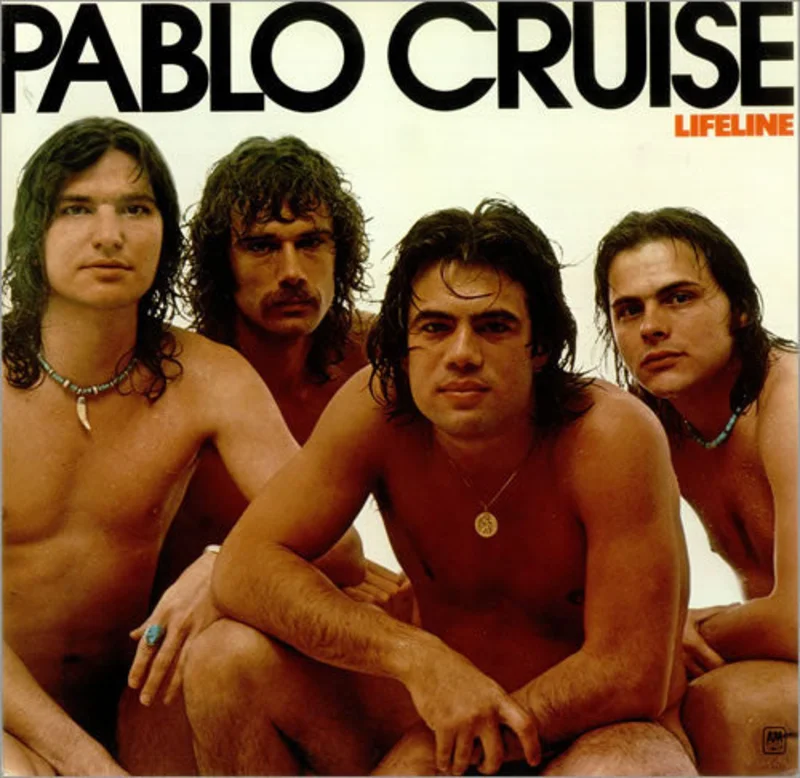 Pablo Cruise - Lifeline