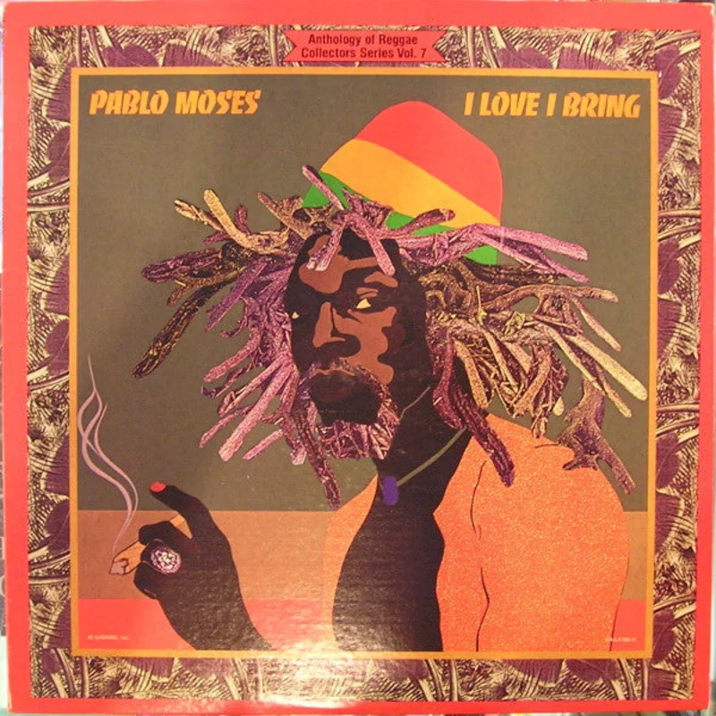Pablo Moses - I Love I Bring