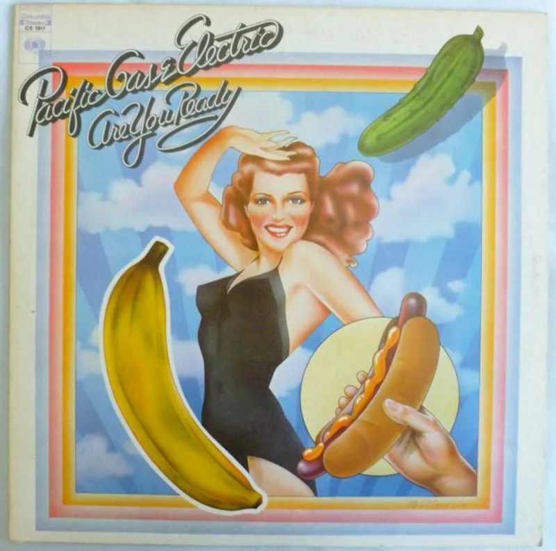 Pacific Gas & Electric - Are You Ready?
