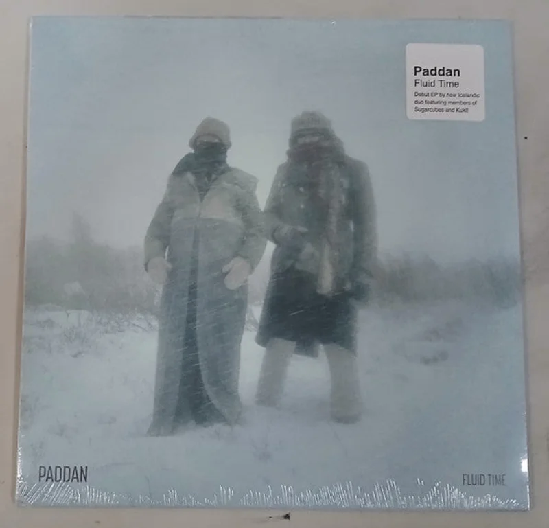 Paddan - Fluid Time
