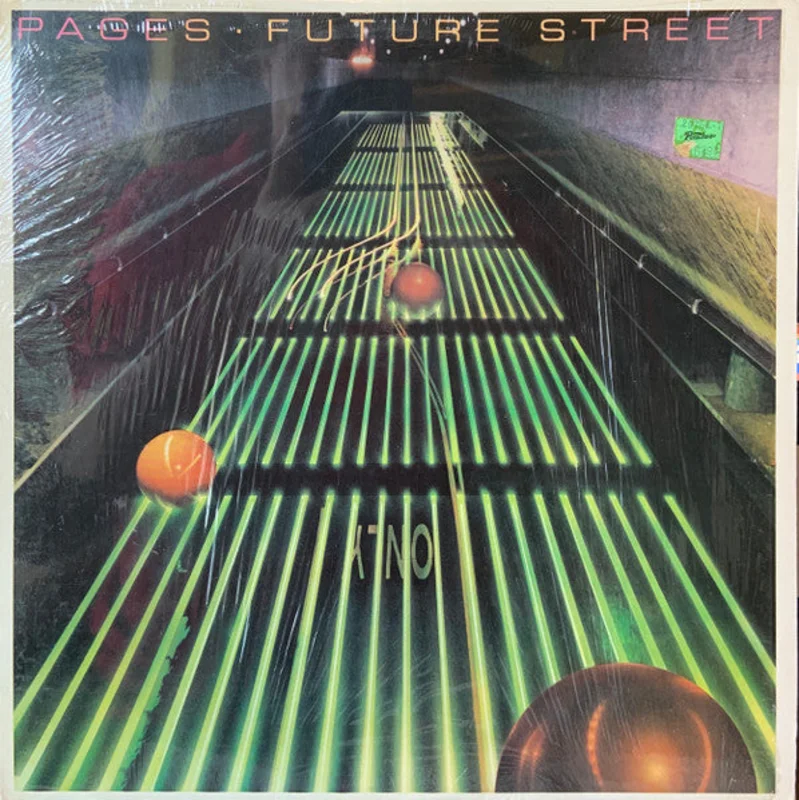 Pages - Future Street