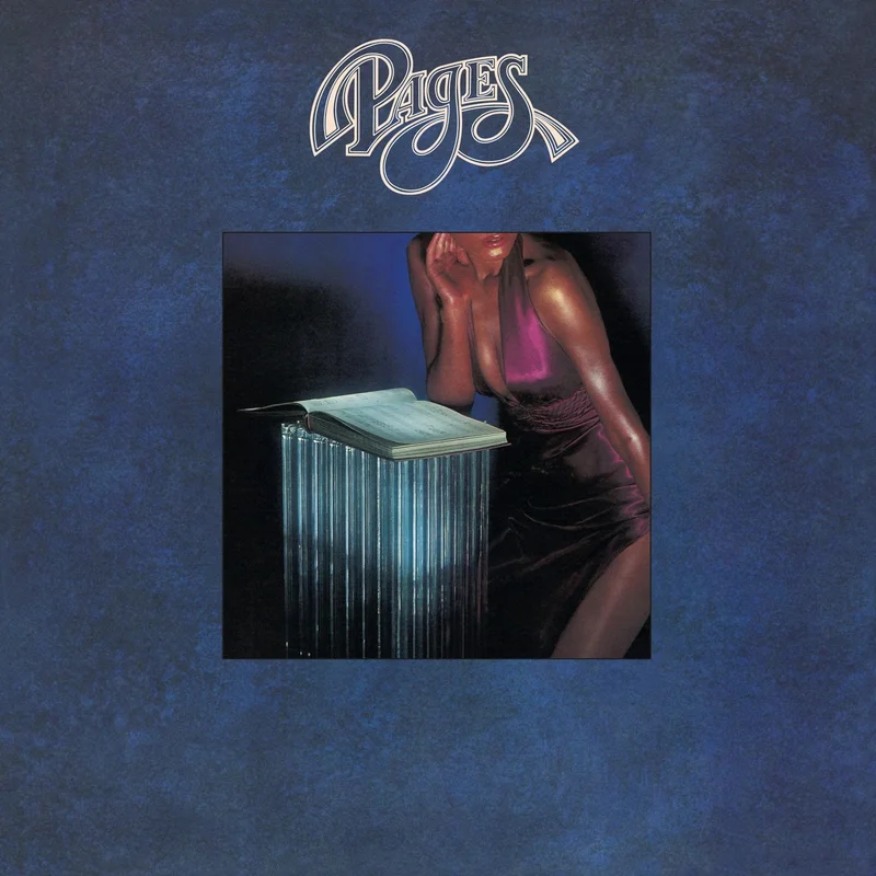 Pages - Pages (Music On Vinyl) (Arrives in 21 days)