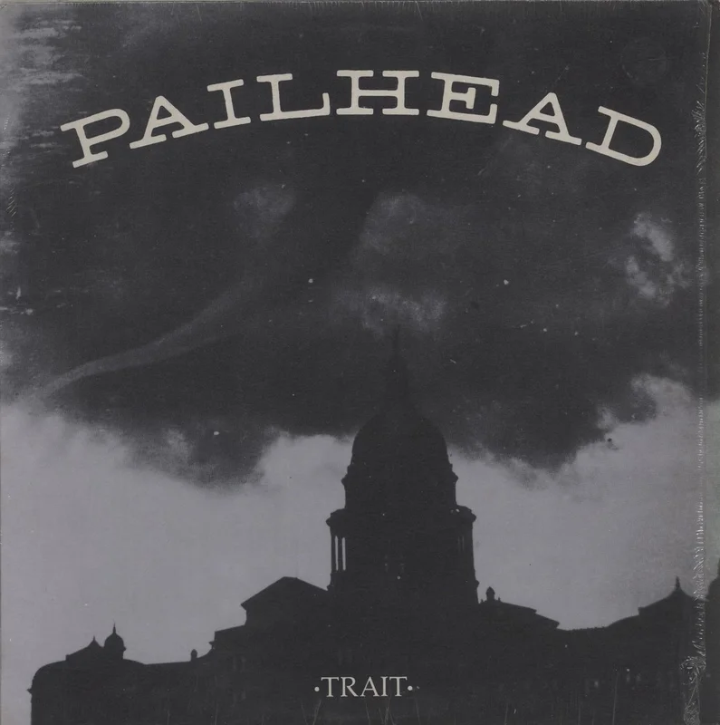 Pailhead Trait - Shrink US Vinyl LP