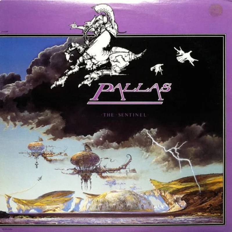 Pallas - The Sentinel