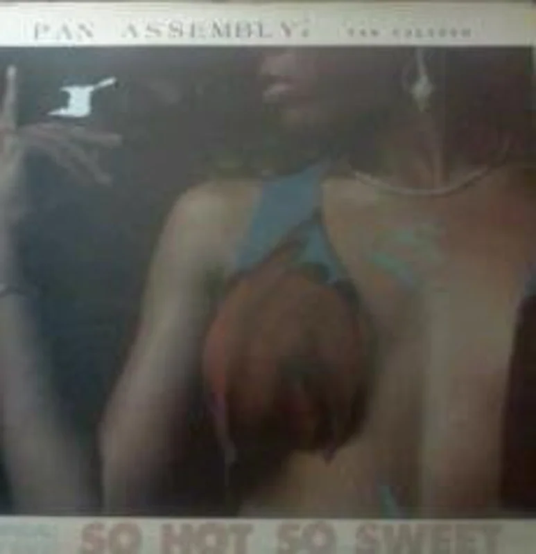 Pan Assembly - So Hot So Sweet