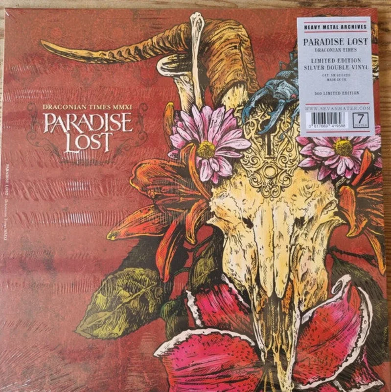 Paradise Lost - Draconian Times MMXI