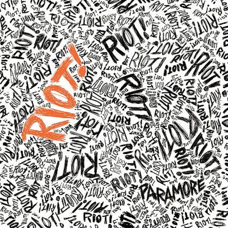 Paramore Riot! (LP)