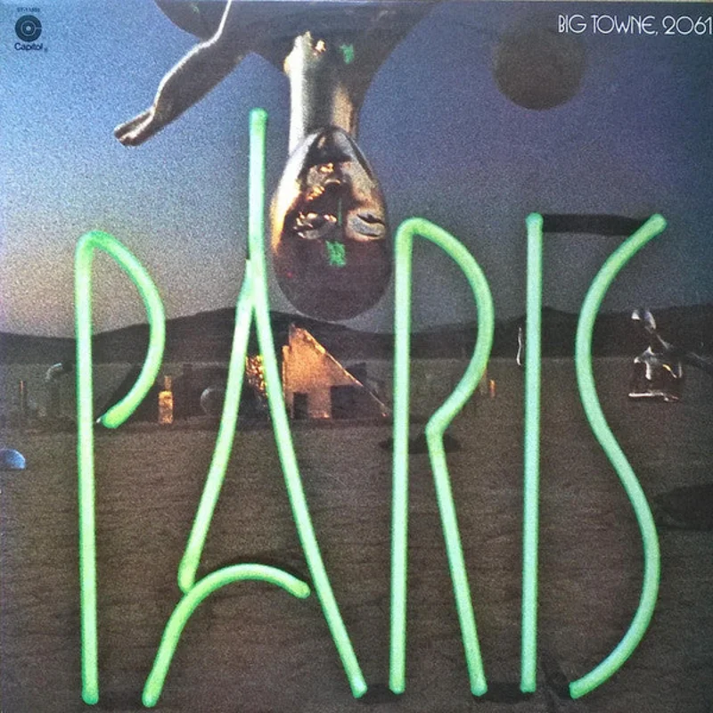 Paris - Big Towne, 2061
