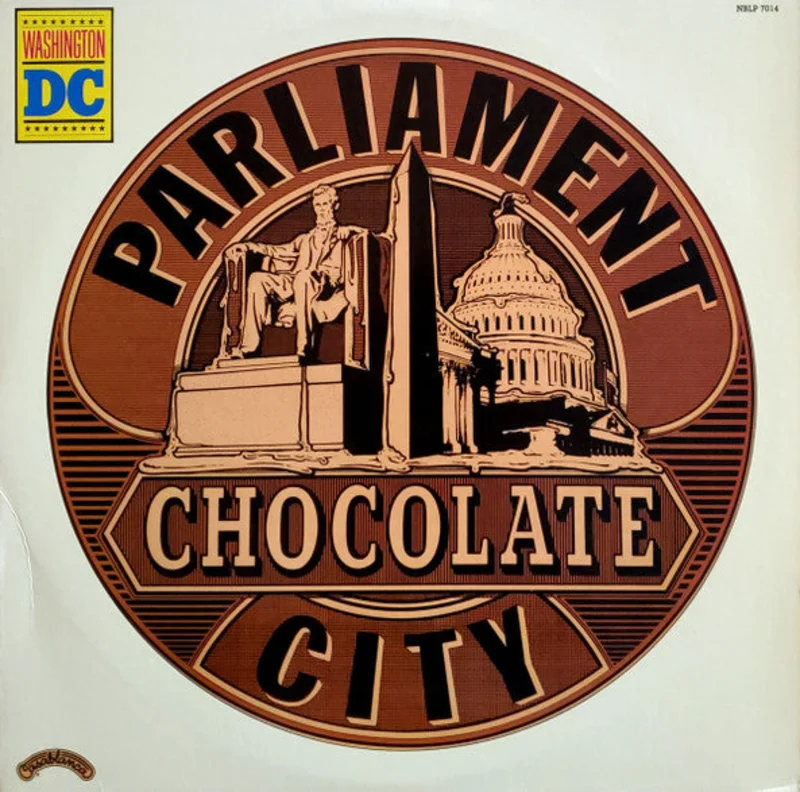 Parliament - Chocolate City