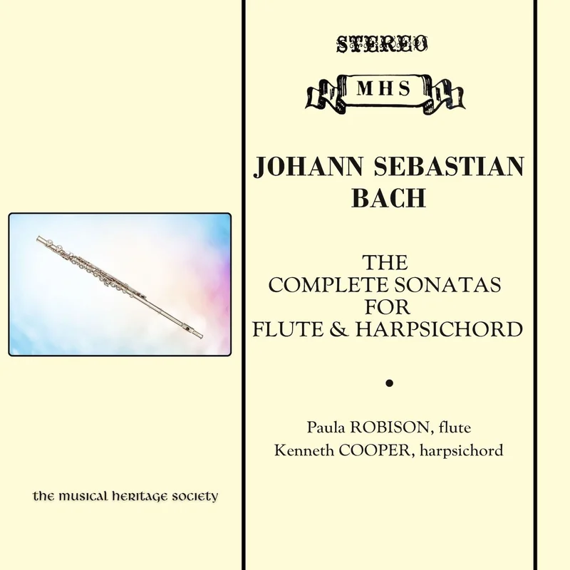 Partita in A Minor for Solo Flute, BWV 1013  iii. Sarabande