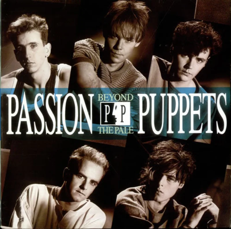 Passion Puppets - Beyond The Pale