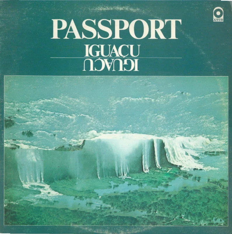 Passport - Iguau