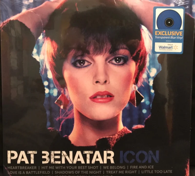Pat Benatar - Icon