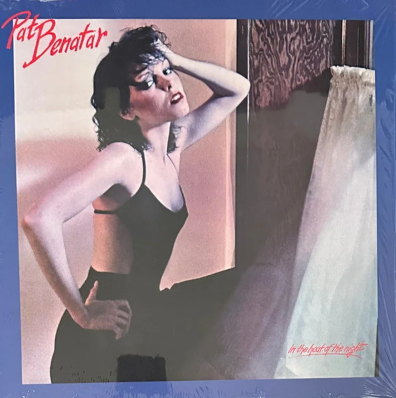 Pat Benatar - In The Heat Of The Night