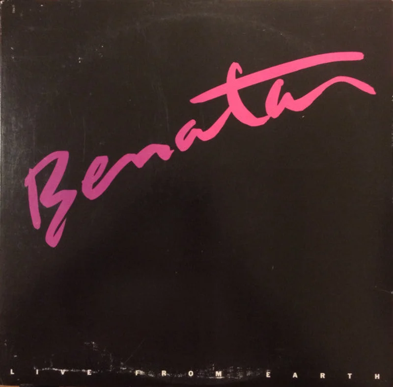 Pat Benatar - Live From Earth