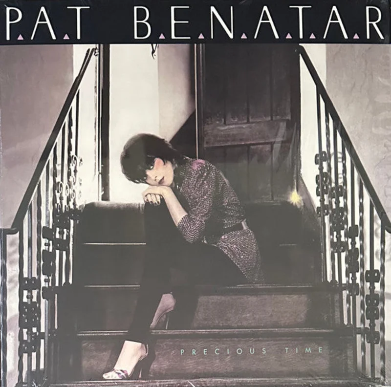 Pat Benatar - Precious Time