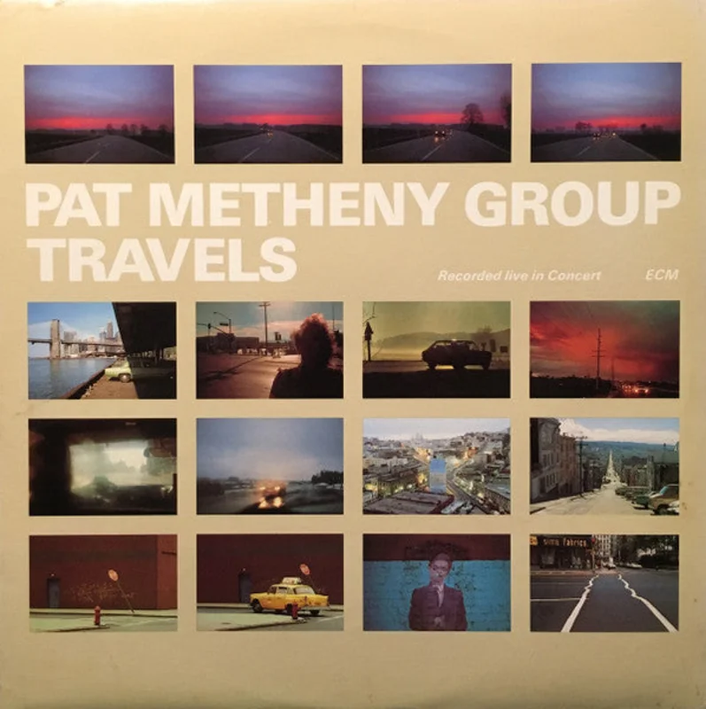 Pat Metheny Group - Travels