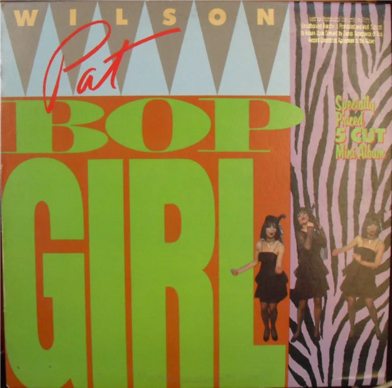 Pat Wilson - Bop Girl