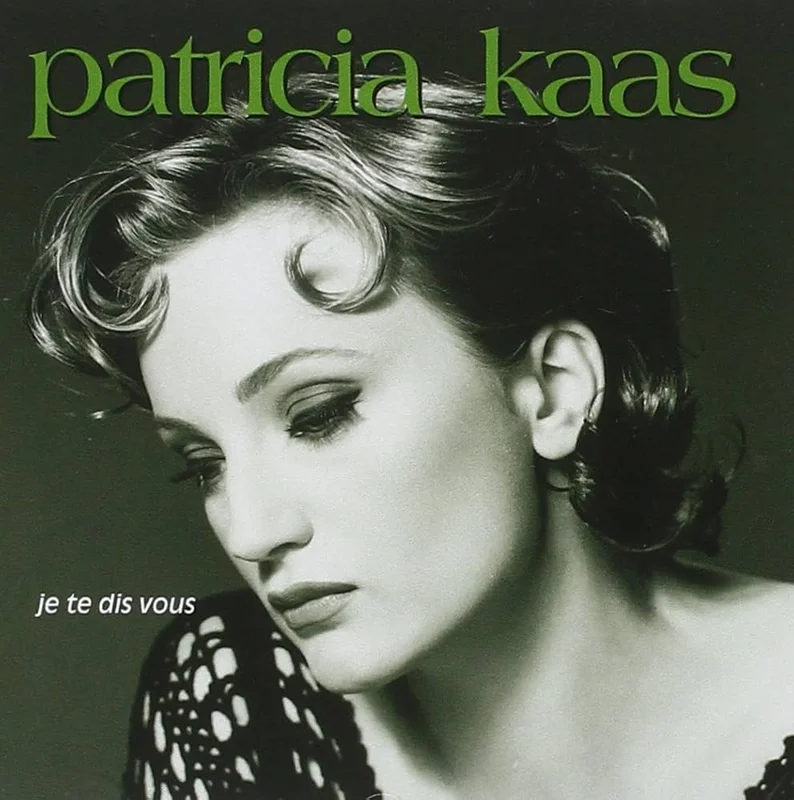 Patricia Kaas - Je Te Dis Vous (Music On Vinyl) (Arrives in 21 days)
