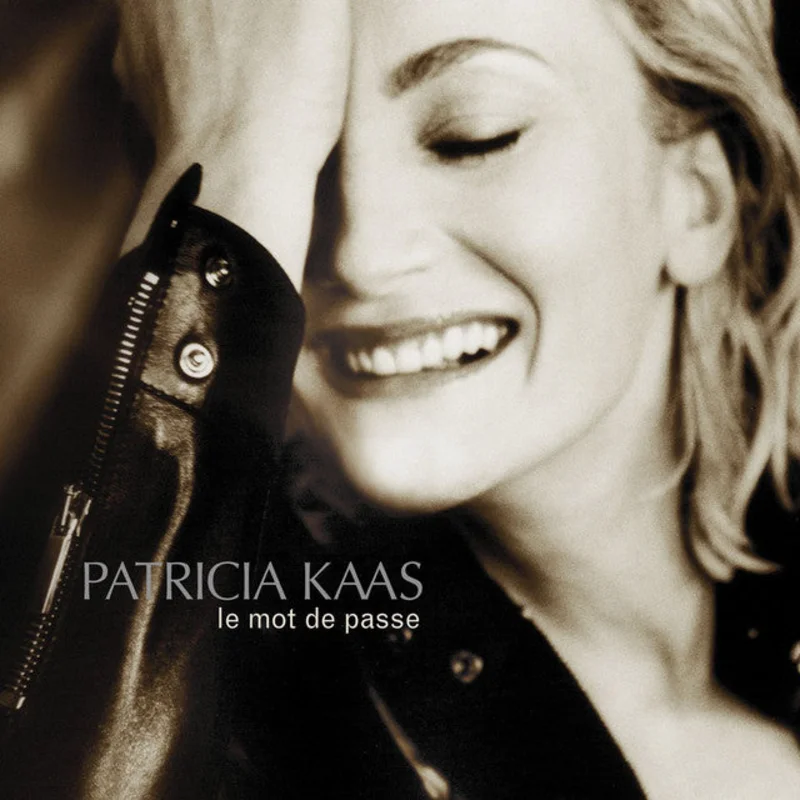 Patricia Kaas - Le Mot De Passe (Music On Vinyl) (Arrives in 21 days)