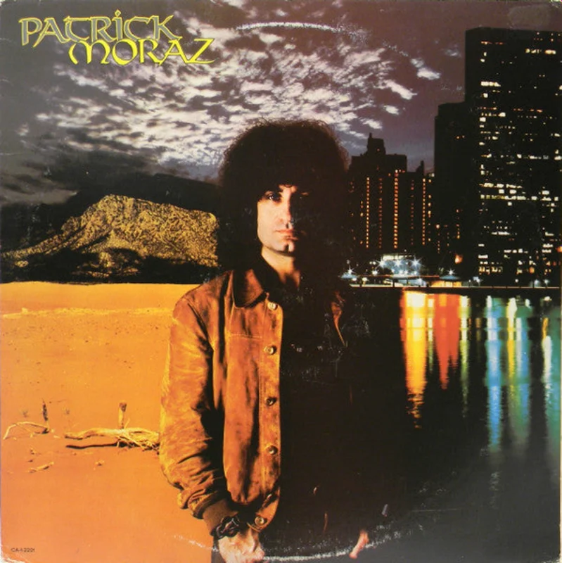 Patrick Moraz - Patrick Moraz