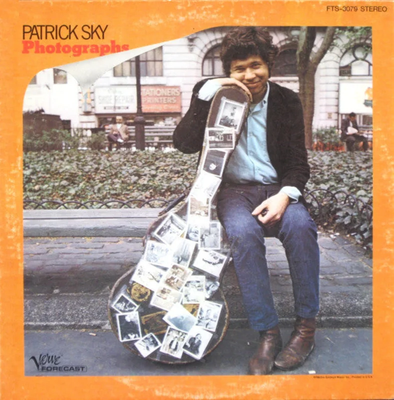 Patrick Sky - Photographs