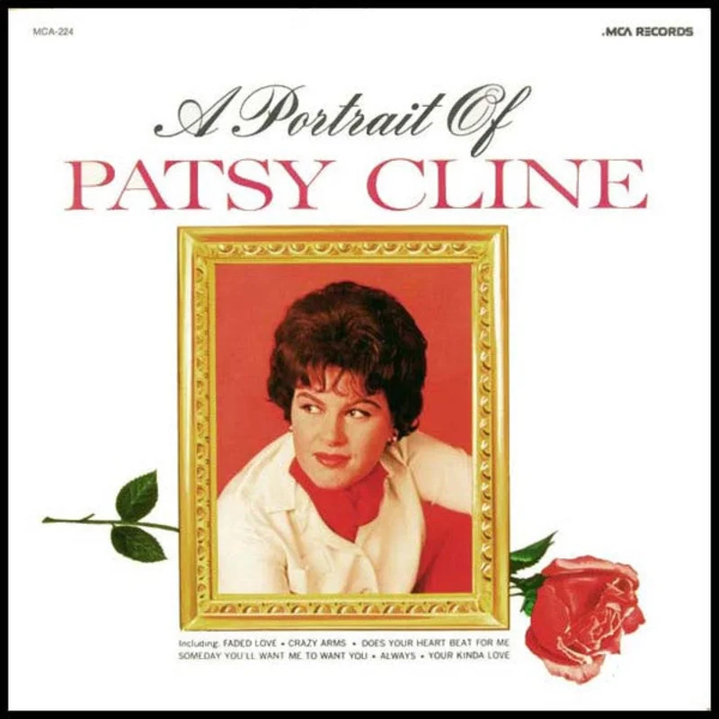 Patsy Cline - A Portrait Of Patsy Cline