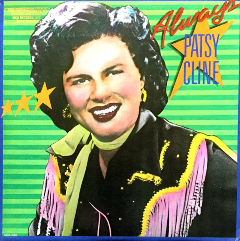Patsy Cline - Always Patsy Cline