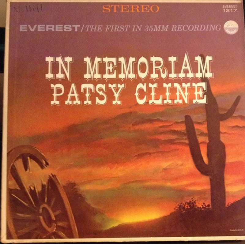Patsy Cline - In Memoriam
