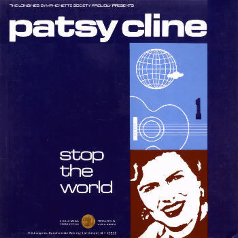 Patsy Cline - Stop The World