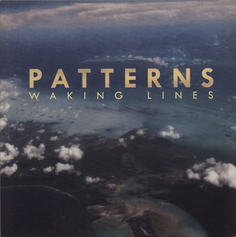 Patterns Waking Lines - 180 Gram Vinyl UK Vinyl LP
