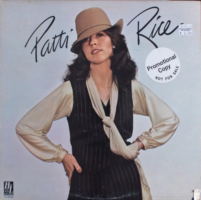 Patti Rice - Patti Rice