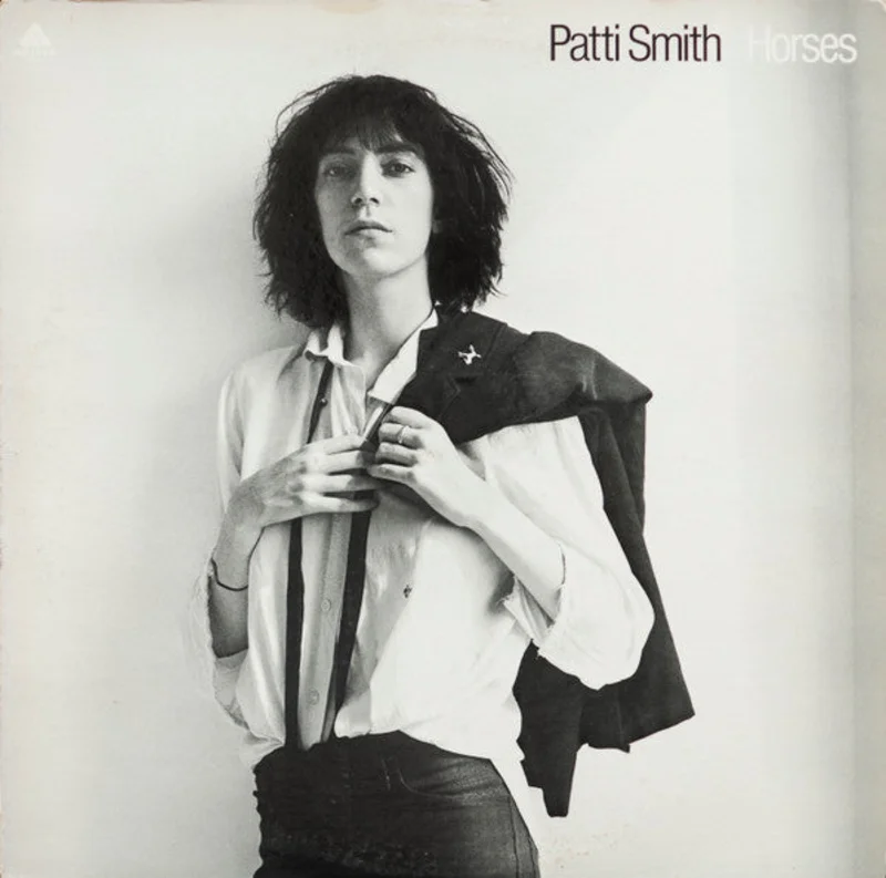 Patti Smith - Horses (Quick Ship)
