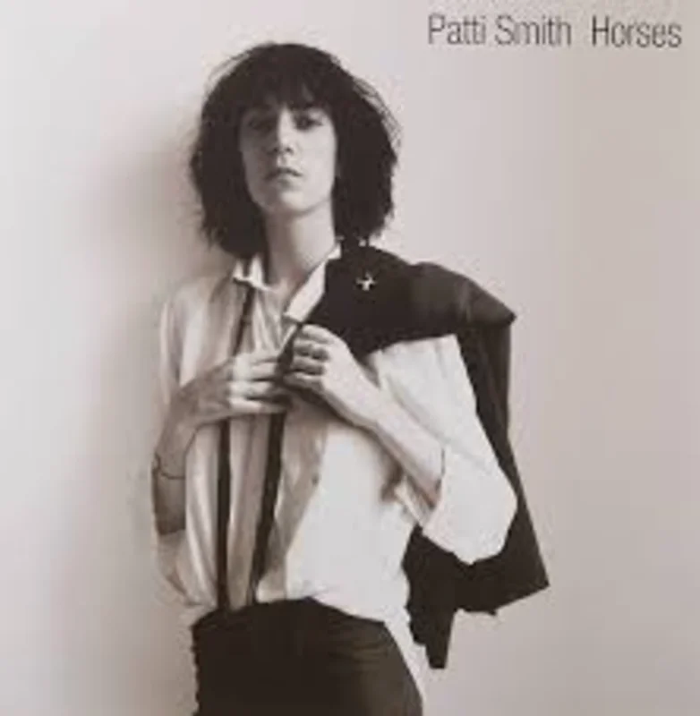 Patti Smith - Patti Smith (Arrives in 21 days)