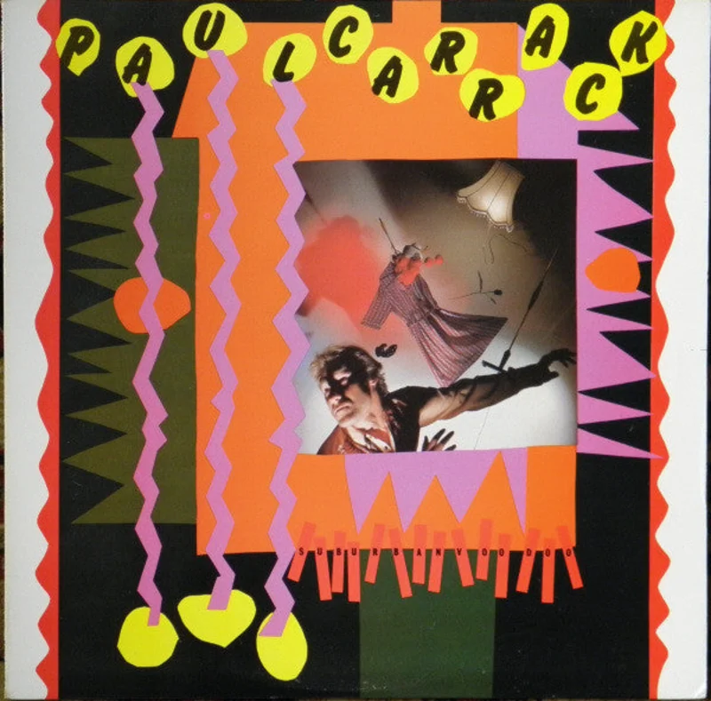 Paul Carrack - Suburban VooDoo
