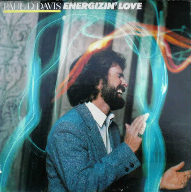 Paul D. Davis - Energizin' Love