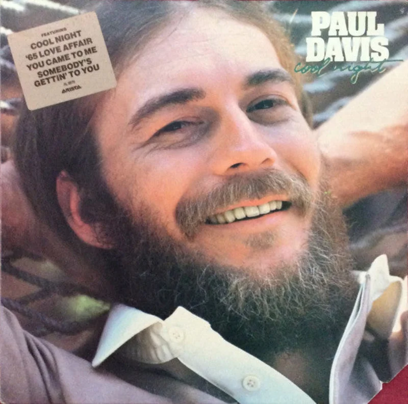 Paul Davis - Cool Night
