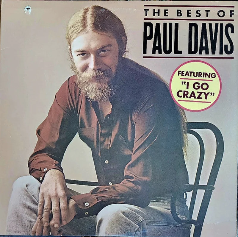 Paul Davis - The Best Of Paul Davis