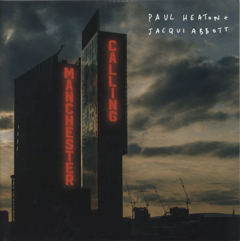 Paul Heaton + Jacqui Abbott Manchester Calling UK 2-LP vinyl set