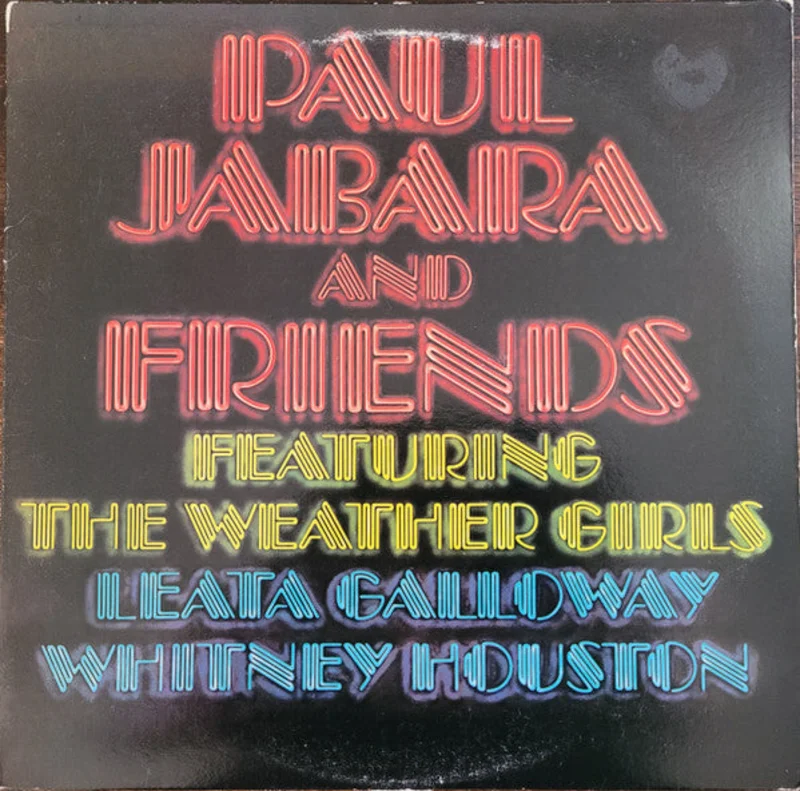 Paul Jabara - Paul Jabara And Friends