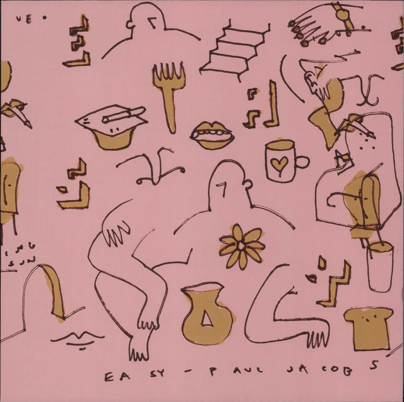 Paul Jacobs Easy - Wax Mage Vinyl US Vinyl LP