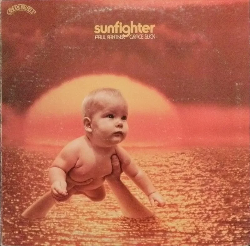 Paul Kantner, Grace Slick - Sunfighter