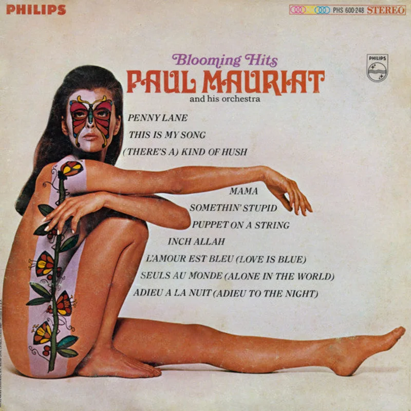 Paul Mauriat And His Orchestra - Blooming Hits